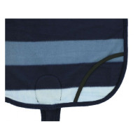 Hondendeken Equithème Confortec Marine Marineblauw