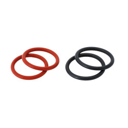 Stübben 2122 Bucephalus rubberen ring per 2