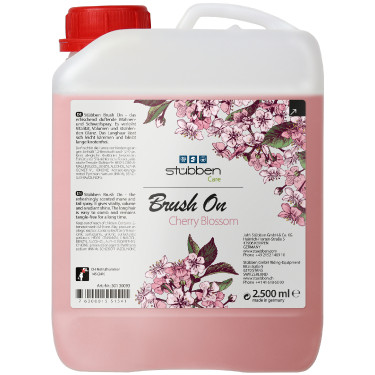 Recharge démêlant Brush on Fleur de cerisier 2,5L
