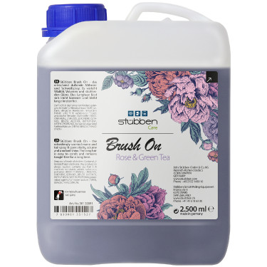 Navulling ontwarrende spray Brush on Roos & Groene Thee 2,5L Navulling ontwarrende spray Brush on Roos & Groene Thee 2,5L