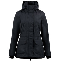 Technische beschermjas Horze Jadine dames Marineblauw Technische beschermjas Horze Jadine dames Marineblauw