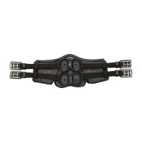 Sangle Equi-Soft® Stübben avec rembourrage Ebène Sangle Equi-Soft® Stübben avec rembourrage Ebène