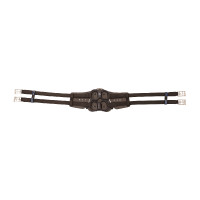 Sangle Equi-Soft® Stübben avec rembourrage Ebène Sangle Equi-Soft® Stübben avec rembourrage Ebène