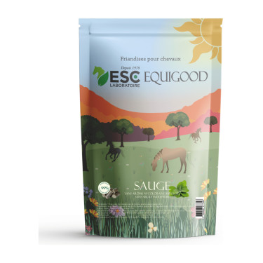 Equigood Sauge ESC Laboratoire