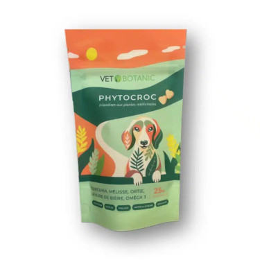 Phytocroc ESC Laboratorium hond Phytocroc ESC Laboratorium hond