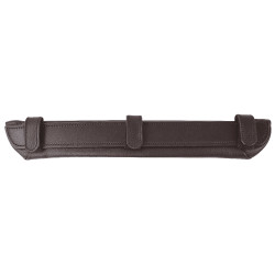 Protection de têtière Norton Havane Marron Protection de têtière Norton Havane Marron