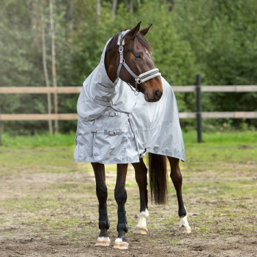 Couverture imperméable Nevada Horze 600 deniers Couverture imperméable Nevada Horze 600 deniers
