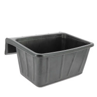 Deurvoerbak Hippotonic van rubber Deurvoerbak Hippotonic van rubber