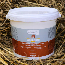 Soin du sabot LPC Pedisouple blond