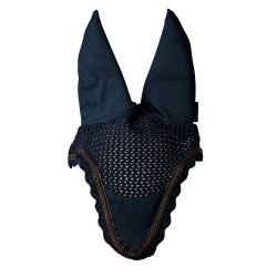 Bonnet chasse-mouches Lami-Cell Vintage Bleu marine