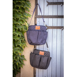 Sac Groom Paddock Sports Noir Sac Groom Paddock Sports Noir