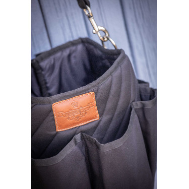 Sac Groom Paddock Sports Noir Sac Groom Paddock Sports Noir