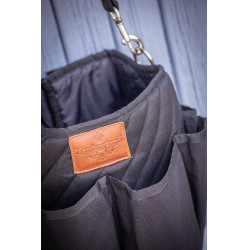 Tas Groom Paddock Sports Zwart Tas Groom Paddock Sports Zwart