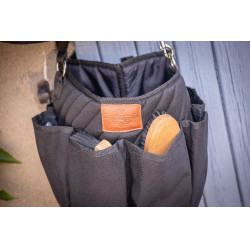 Sac Groom Paddock Sports Noir Sac Groom Paddock Sports Noir