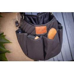 Tas Groom Paddock Sports Zwart Tas Groom Paddock Sports Zwart