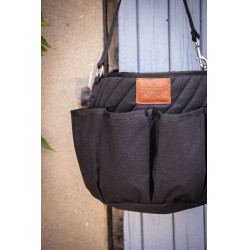 Sac Groom Paddock Sports Noir Sac Groom Paddock Sports Noir