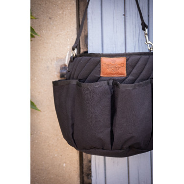 Sac Groom Paddock Sports Noir Sac Groom Paddock Sports Noir