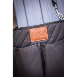 Sac Groom Paddock Sports Noir Sac Groom Paddock Sports Noir