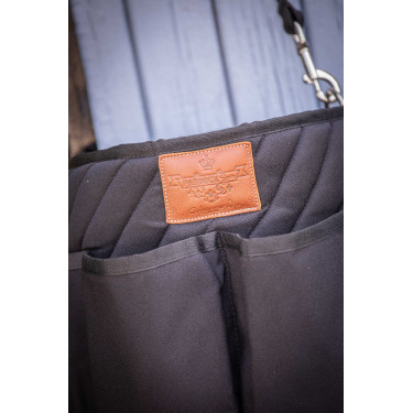 Tas Groom Paddock Sports Zwart Tas Groom Paddock Sports Zwart