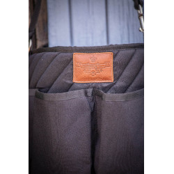 Tas Groom Paddock Sports Zwart Tas Groom Paddock Sports Zwart