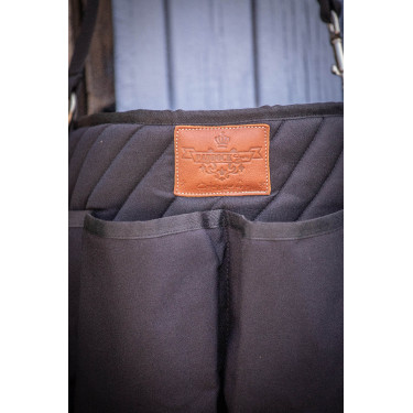 Tas Groom Paddock Sports Zwart Tas Groom Paddock Sports Zwart