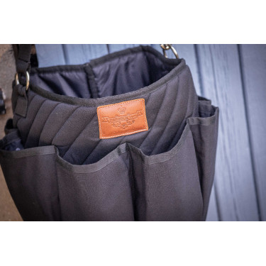 Sac Groom Paddock Sports Noir Sac Groom Paddock Sports Noir