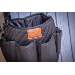 Tas Groom Paddock Sports Zwart Tas Groom Paddock Sports Zwart