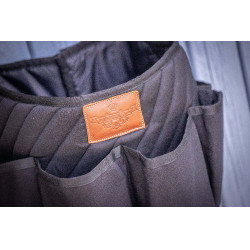 Sac Groom Paddock Sports Noir Sac Groom Paddock Sports Noir