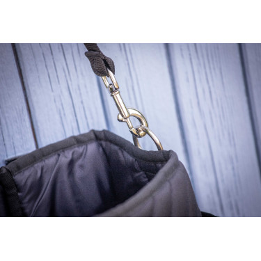 Tas Groom Paddock Sports Zwart Tas Groom Paddock Sports Zwart