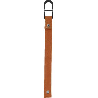 Porte foulard Pénélope Cognac Marron Porte foulard Pénélope Cognac Marron