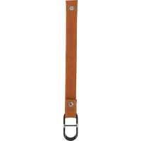 Porte foulard Pénélope Cognac Marron Porte foulard Pénélope Cognac Marron