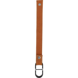 Porte foulard Pénélope Cognac Marron Porte foulard Pénélope Cognac Marron