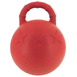 Bal met handvat voor paarden Hippotonic Bal met handvat voor paarden Hippotonic