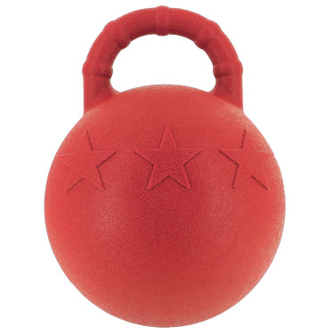 Ballon à poignée pour chevaux Hippotonic Ballon à poignée pour chevaux Hippotonic