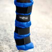 Guêtres refroidissantes Finn-Tack Pro Bleu Guêtres refroidissantes Finn-Tack Pro Bleu