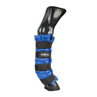 Guêtres refroidissantes Finn-Tack Pro Bleu Guêtres refroidissantes Finn-Tack Pro Bleu