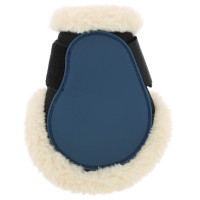 Kogelbeschermers Equithème Boa Marine Marineblauw Kogelbeschermers Equithème Boa Marine Marineblauw