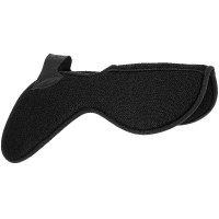 Demper Pro Series Airmesh Zwart Demper Pro Series Airmesh Zwart