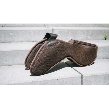 Demper Pro Series Airmesh Bruin Demper Pro Series Airmesh Bruin