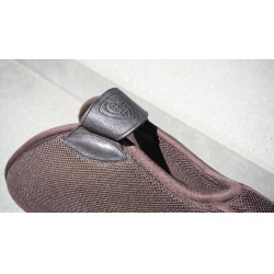 Demper Pro Series Airmesh Bruin Demper Pro Series Airmesh Bruin