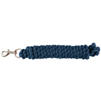 Longe Horze Basic 4 m Bleu foncé peacoat
