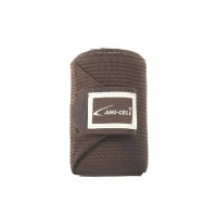 Elastische werkbandages Lami-Cell Chocolade Bruin Elastische werkbandages Lami-Cell Chocolade Bruin