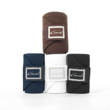 Elastische werkbandages Lami-Cell Marineblauw