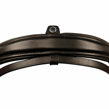 Onderlegger 2300 Leitrim Zwart / zwart