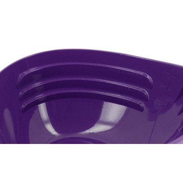 Hippotonic Shark graanmeter Violet