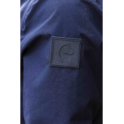 Veste imperméable Equithème Aaron Marine Bleu marine