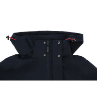 Veste imperméable Equithème Aaron Marine Bleu marine Veste imperméable Equithème Aaron Marine Bleu marine