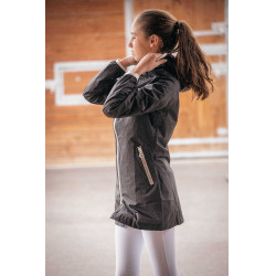 Regenjas Pénélope Fashion Rain Zwart Regenjas Pénélope Fashion Rain Zwart