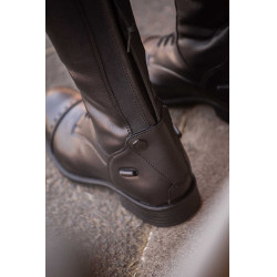 Bottes Eden by Pénélope Softy Noir