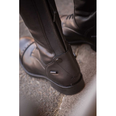 Laarzen Eden by Pénélope Softy Zwart